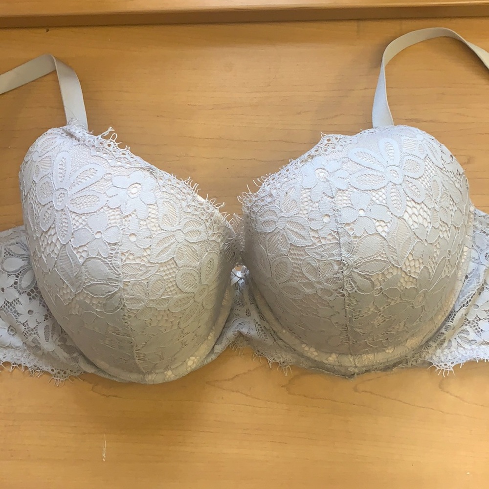 Aerie Lace Push-Up Bra
